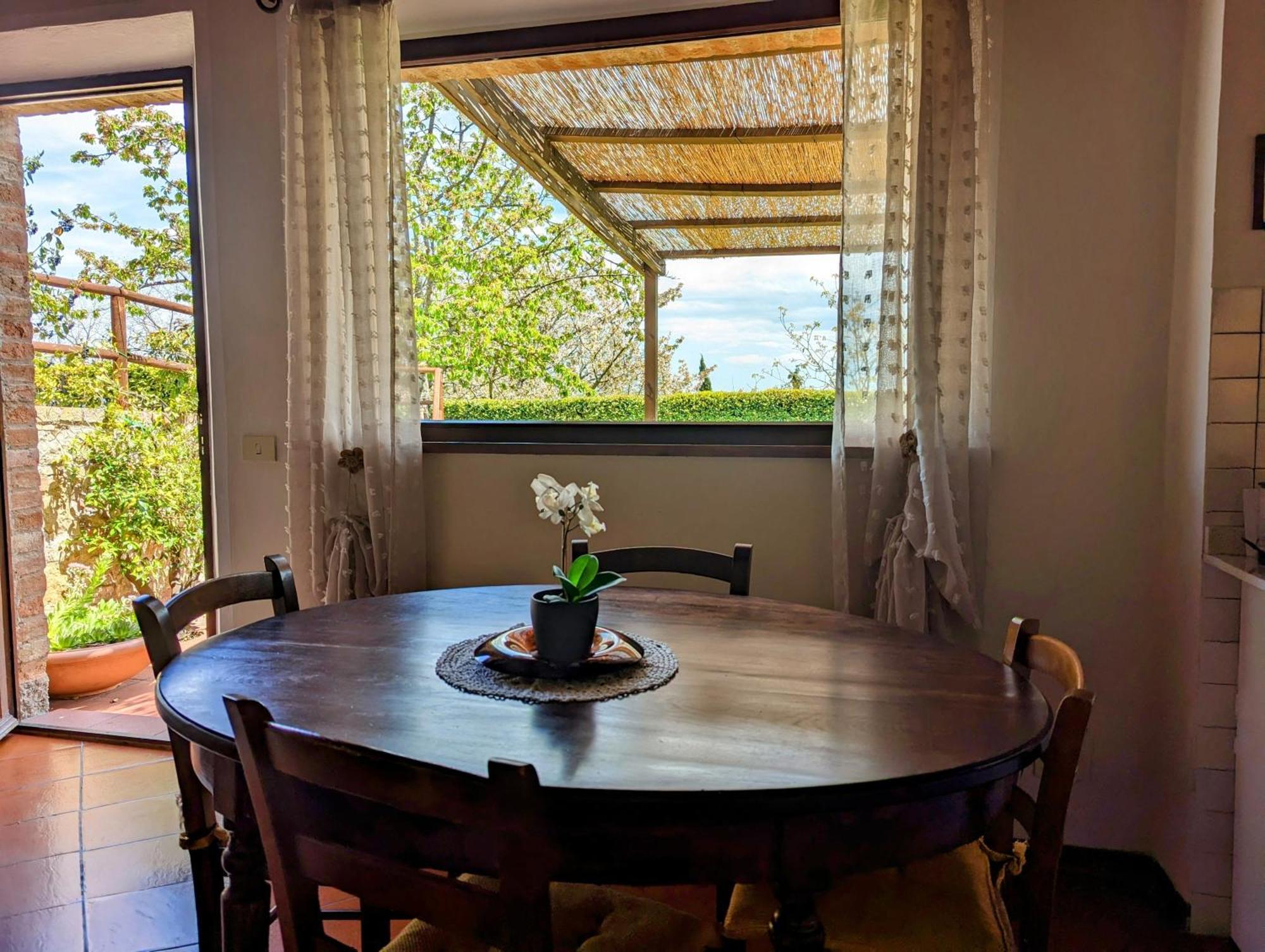 Sant'Antonio Country Resort Montepulciano Exterior photo