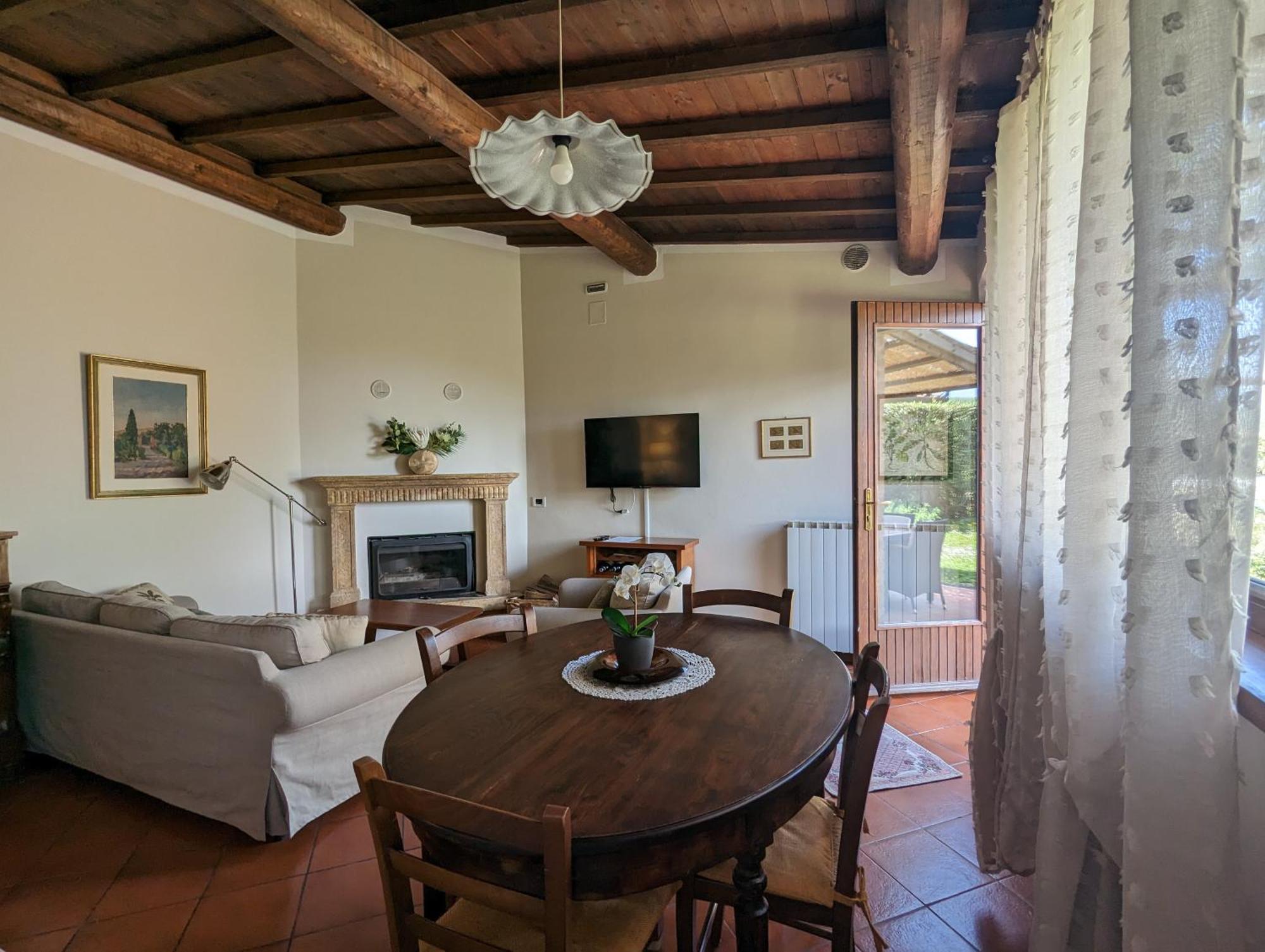 Sant'Antonio Country Resort Montepulciano Exterior photo