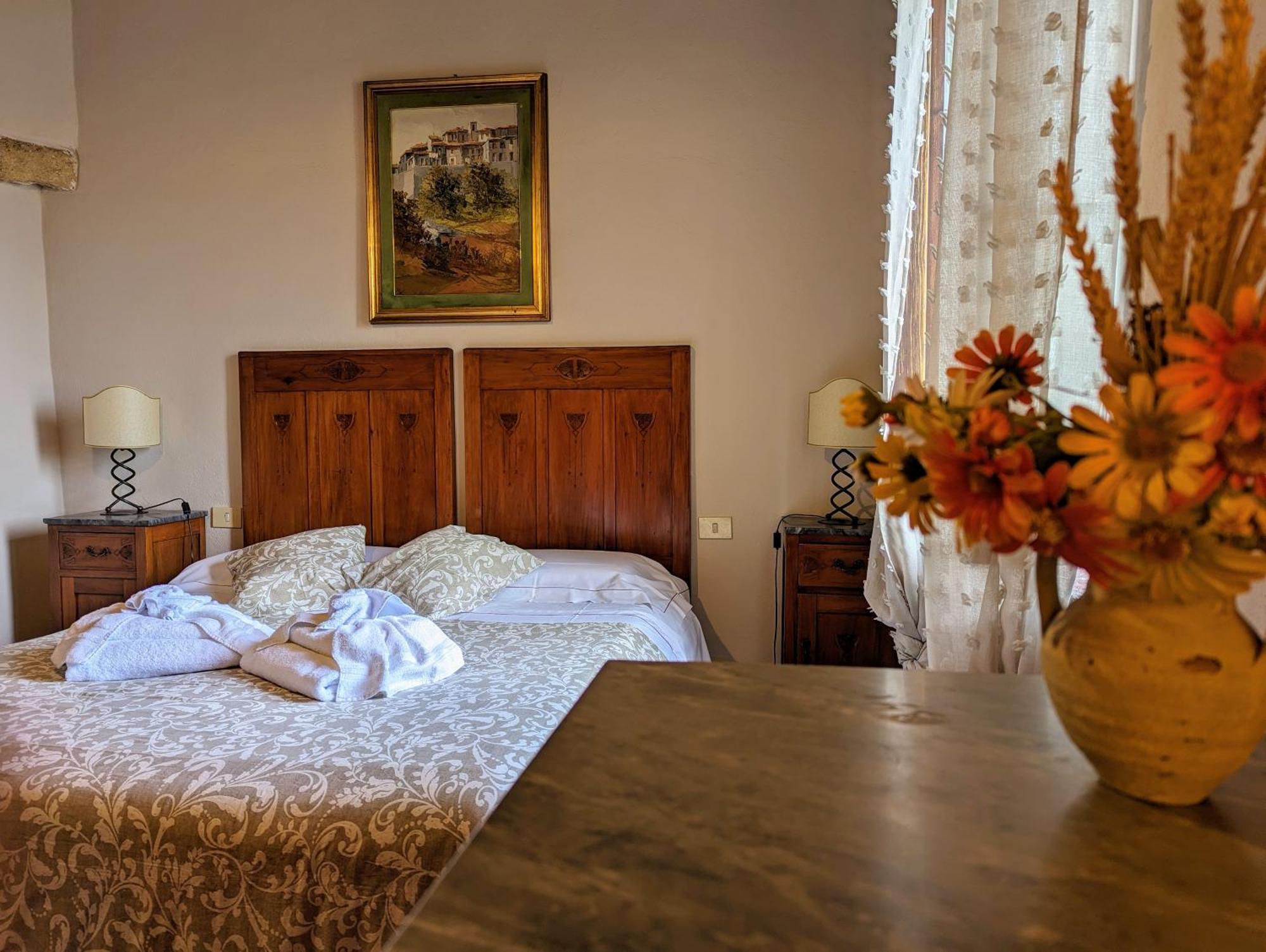 Sant'Antonio Country Resort Montepulciano Exterior photo