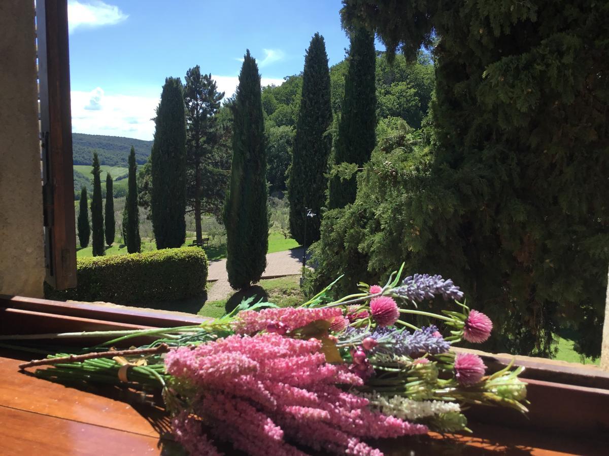 Sant'Antonio Country Resort Montepulciano Exterior photo