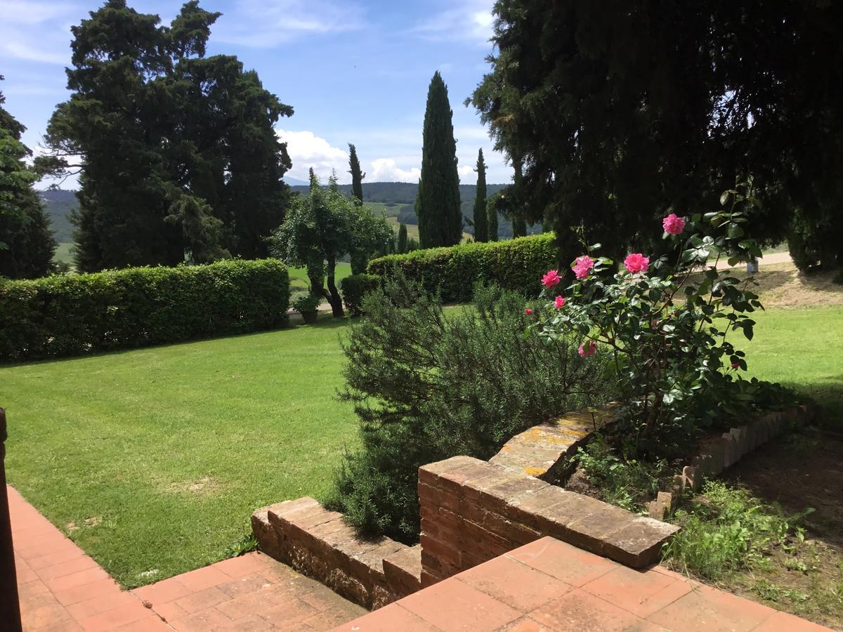 Sant'Antonio Country Resort Montepulciano Exterior photo