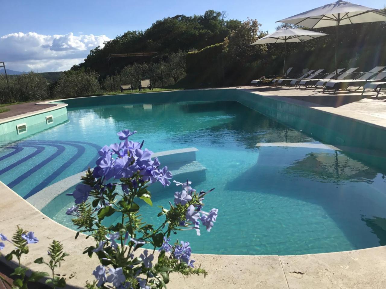Sant'Antonio Country Resort Montepulciano Exterior photo