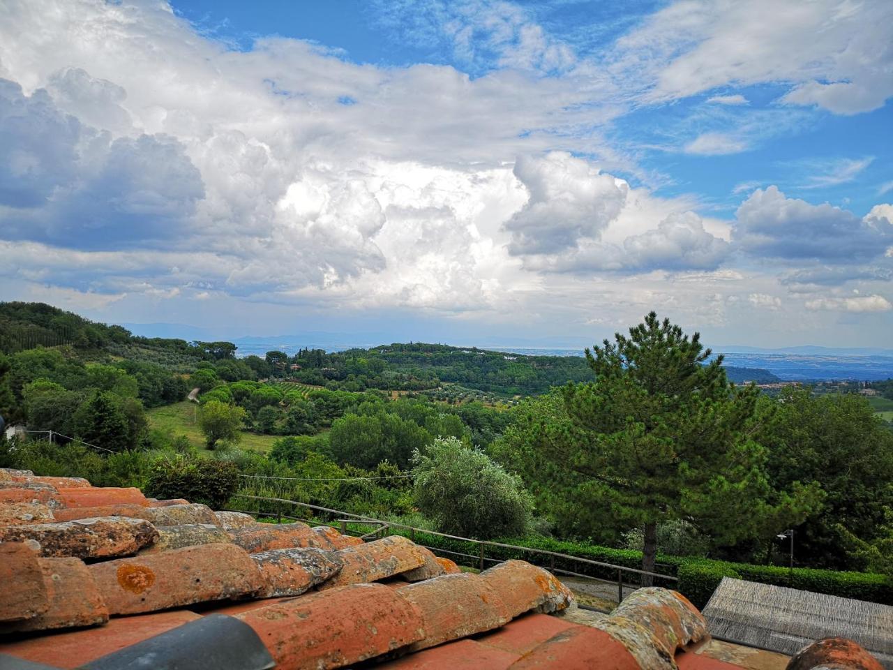 Sant'Antonio Country Resort Montepulciano Exterior photo